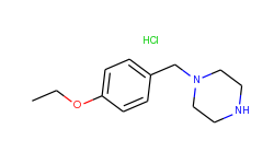 1-(4-ethoxy-benzyl)-piperazine hydrochloride