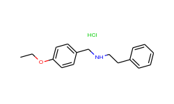 (4-ethoxy-benzyl)-phenethyl-amine hydrochloride