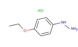 (4-ethoxyphenyl)hydrazine hydrochloride
