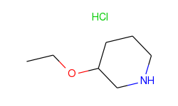 3-ethoxypiperidine hydrochloride