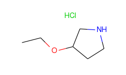 3-ethoxypyrrolidine hydrochloride