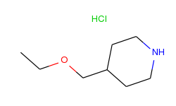 4-(ethoxymethyl)piperidine hydrochloride