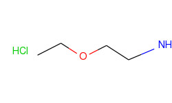 2-ethoxy-1-ethanamine hydrochloride