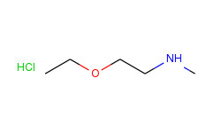 2-ethoxy-n-methyl-1-ethanamine hydrochloride