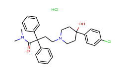 loperamide hydrochloride