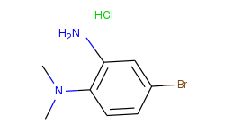 n-(2-amino-4-bromophenyl)-n,n-dimethylamine hydrochloride