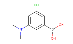 3-(n,n-dimethylamino)phenylboronic acid hydrochloride