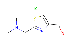 (2-dimethylaminomethyl-thiazol-4-yl)-methanol hydrochloride