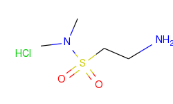 2-amino-n,n-dimethylethanesulfonamide hydrochloride