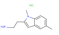 [2-(1,5-dimethyl-1h-indol-2-yl)ethyl]amine hydrochloride