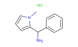 [(1-methyl-1h-pyrrol-2-yl)(phenyl)methyl]amine hydrochloride