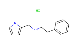 (1-methyl-1h-pyrrol-2-ylmethyl)-phenethyl-amine hydrochloride