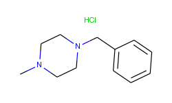 1-benzyl-4-methylpiperazine hydrochloride