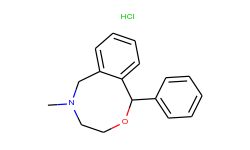 nefopam hydrochloride