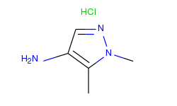1,5-dimethyl-1h-pyrazol-4-amine hydrochloride
