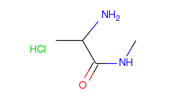 2-amino-n-methylpropanamide hydrochloride