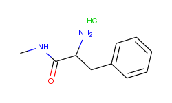 2-amino-n-methyl-3-phenylpropanamide hydrochloride