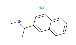 n-methyl-1-(2-naphthyl)ethanamine hydrochloride