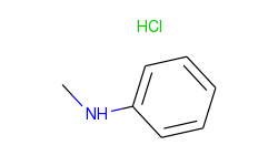 n-methylaniline hydrochloride