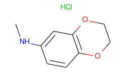 (2,3-dihydro-benzo[1,4]dioxin-6-yl)-methyl-amine hydrochloride