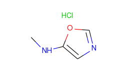 oxazol-5-yl-methylamine hydrochloride