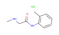 2-(methylamino)-n-(2-methylphenyl)acetamide hydrochloride