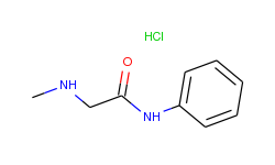 2-(methylamino)-n-phenylacetamide hydrochloride