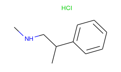 methyl-(2-phenyl-propyl)-amine hydrochloride