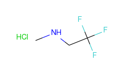 n-methyl-n-(2,2,2-trifluoroethyl)amine hydrochloride