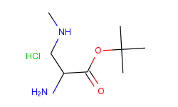 1-boc-amino-2-methylamino-ethane hcl