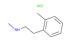 n-methyl-2-(2-methylphenyl)-1-ethanamine hydrochloride