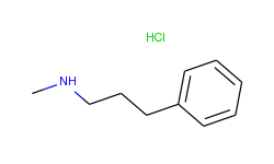 methyl-(3-phenyl-propyl)-amine hydrochloride