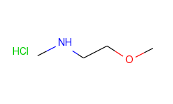 2-methoxy-n-methyl-1-ethanamine hydrochloride