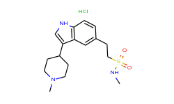 naratriptan hydrochloride