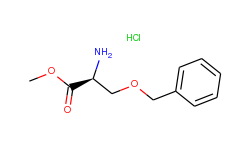o-benzyl-l-serine methyl ester hydrochloride