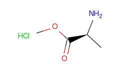 l-alanine methyl ester hydrochloride