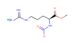 nitro-l-arginine methyl ester hydrochloride