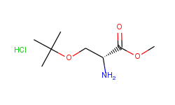 o-t-butyl-d-serine methyl ester hydrochloride