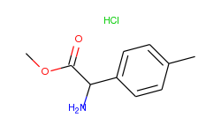 methyl amino(4-methylphenyl)acetate hydrochloride