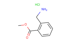 2-carbomethoxybenzylamine hydrochloride