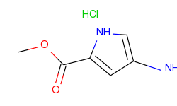 methyl 4-amino-1h-pyrrole-2-carboxylate hydrochloride