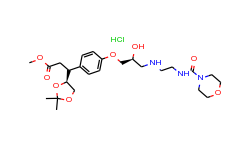 landiolol hydrochloride