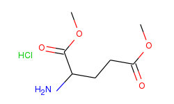 dimethyl dl-glutamate hydrochloride