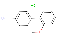 2-methoxy[1,1-biphenyl]-4-amine hydrochloride
