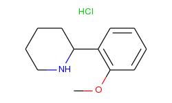 2-(2-methoxyphenyl)piperidine hydrochloride