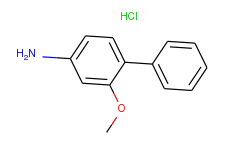 6-phenyl-m-anisidine hydrochloride