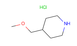 4-methoxymethyl-piperidine hydrochloride
