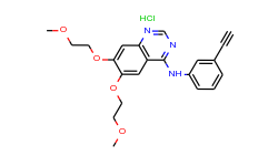 erlotinib hydrochloride