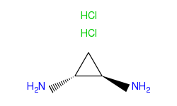 1,2-Cyclopropanediamine, dihydrochloride, (1R,2R)-rel-