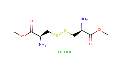 D-Cystine, dimethyl ester, dihydrochloride